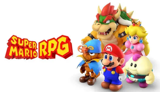 Super Mario RPG