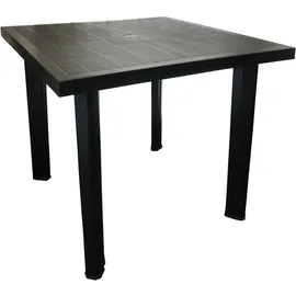 Mojawo Bistro Set 3-tlg. Anthrazit