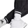 adidas Essentials Linear French Terry Cuffed Joggers Black / White XS