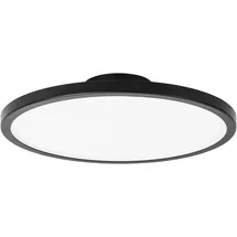 LightMe LM85657 1 GX53 schwarz