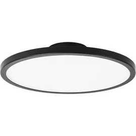 LightMe LM85657 1 GX53 schwarz