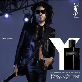 YVES SAINT LAURENT Y Le Parfum Eau de Parfum 100 ml