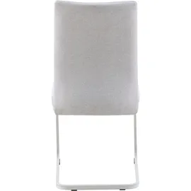 Hela Freischwinger AUGUSTA Polyester beige 4er Set