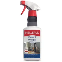 MELLERUD Allzweckreiniger Kamin & Ofenglas Reiniger 0,5 l