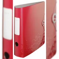Leitz Active Solid DIN A4 82 mm Hellrot 1 St.