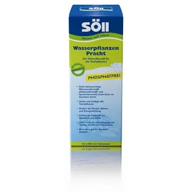 Söll WasserpflanzenPracht Düngepräparat für Teichpflanzen 500 ml