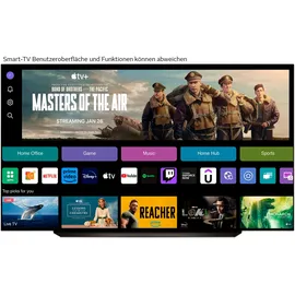 LG OLED83C47LA 83" 4K OLED evo TV C4