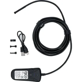 BGS Endoskop WLAN-Farb-Endoskop mit LED-Beleuchtung