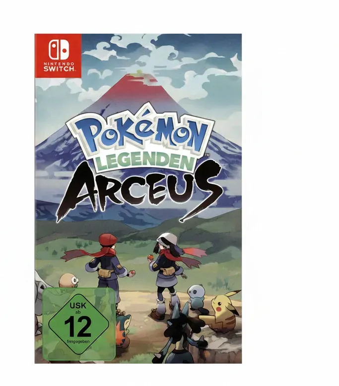 Nintendo Switch – Pokémon Legends: Arceus