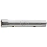Stahlwille 10750 Doppelsteckschlüssel - Rohrsteckschlüssel 12x13mm - 43331213 Steckschlüssel Schlüsselweite: 12 x 13 ROHRSTECKSCHLUESSEL 12 13mm