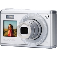 AgfaPhoto Realishot DC9200 silbern 24 Mpx), Kamera, Silber