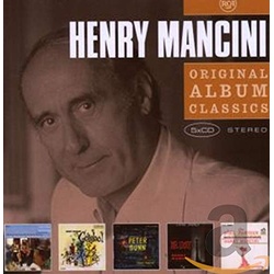 Henry Mancini - Original Album Classics | Zustand: Neu & original versiegelt