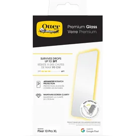 Otterbox Gehärtetes Glas Clear Displayschutzfolie Google Pixel 10 Pro XL