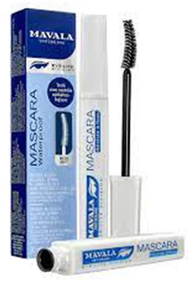 Mavala Mascara Waterproof Bleu Nuit