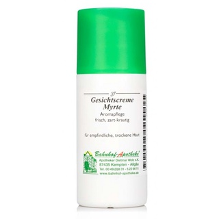 Bahnhof-Apotheke Gesichtscreme Myrte 50ml