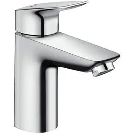 Hansgrohe Logis 100 CoolStart Einhandmischer chrom 71103000
