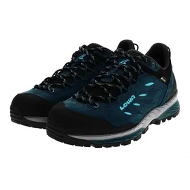 Lowa Delago GTX LO Damen Petrol/Aquamarin 41,5