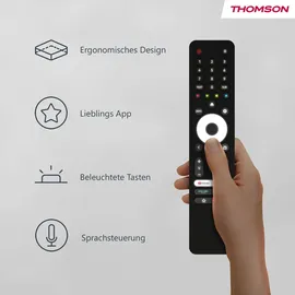Thomson 65UA5S13 65" LED UHD Android TV