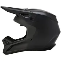 Fox V1 Solid Schwarz XL