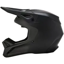 Fox V1 Solid Schwarz XL