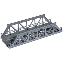 NOCH Vorflut-Brücke, Grau