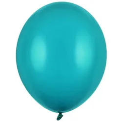 100 Luftballons türkis