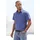 John Devin Poloshirt blau S