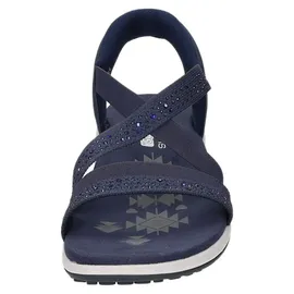 SKECHERS Reggae Slim Damen Blau 38