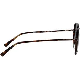 Humphrey´s Eyewear HUMPHREY ́S eyewear 585350 Damen-Sonnenbrille Vollrand Cat Eye Acetat-Gestell, braun