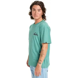 QUIKSILVER Ev Mini Logo SS T-Shirt Herren, (1 Stück)