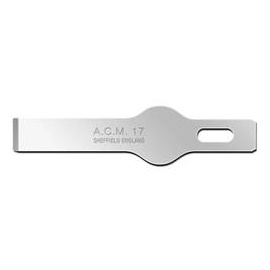 ACM17 SM Skalpellklingen 43mm Carbon Carbon 50St.