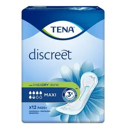 Inkontinenzeinlagen Lady Maxi Tena (12 uds)