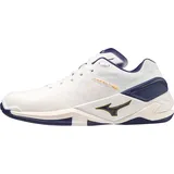 Mizuno Wave Stealth Neo - weiß 51