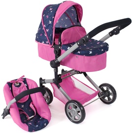 Bayer Chic 2000 Linus butterfly inkl. Autositz