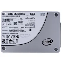Intel D3-S4510 960 GB 2,5"