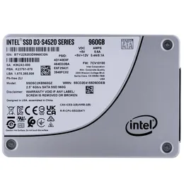 Intel D3-S4510 960 GB 2,5"