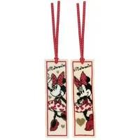Vervaco PN-0183292 Disney It's about Minnie 2er Set Lesezeichen