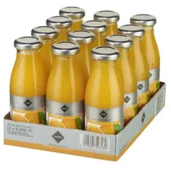 RIOBA Orangensaft 12 x 0,245L 38573