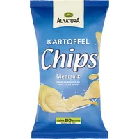 Alnatura Bio Chips 125,0 g