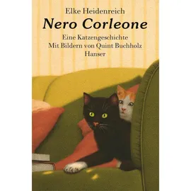 Carl Hanser Verlag Nero Corleone