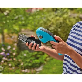 Gardena ClasssicCut Li Set ohne Akku
