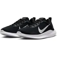 Nike Flex Experience Run 12 Laufschuhe Damen 004 black/white-dk smoke grey 42