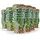 INLEAD Premium Sauce, 6 x 350 ml Flasche, Wasabi Mayo Style
