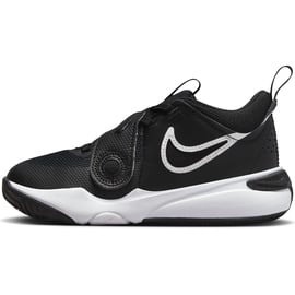 Nike Team Hustle D 11 Sneaker Kinder 002 black/white 27.5