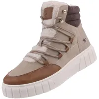 Mustang Damen 1446-601 Sneaker, Taupe, 40 EU