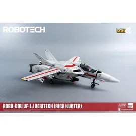 ThreeZero Robotech ROBO-DOU VF-1J Veritech (Rick Hunter) 20 cm