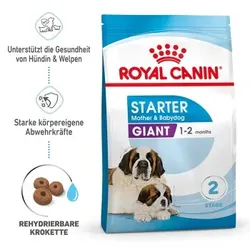 ROYAL CANIN Giant Starter 15kg