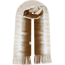 Webschal Farbverlauf - mehrfarbig