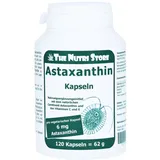 HIRUNDO PRODUCTS Astaxanthin 6 mg vegetarische Kapseln