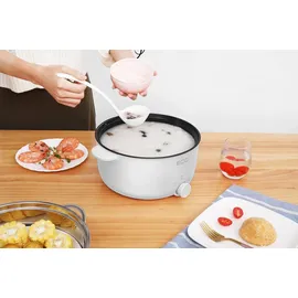 ECG EH 1886 Double Kochtopf 3 l